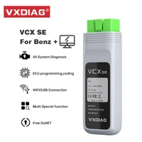 vxdiag vcx se for benz c6 with t420 laptop automotivo diagnostic tool obd2 scanner for mercedes star diagnosis car accessories