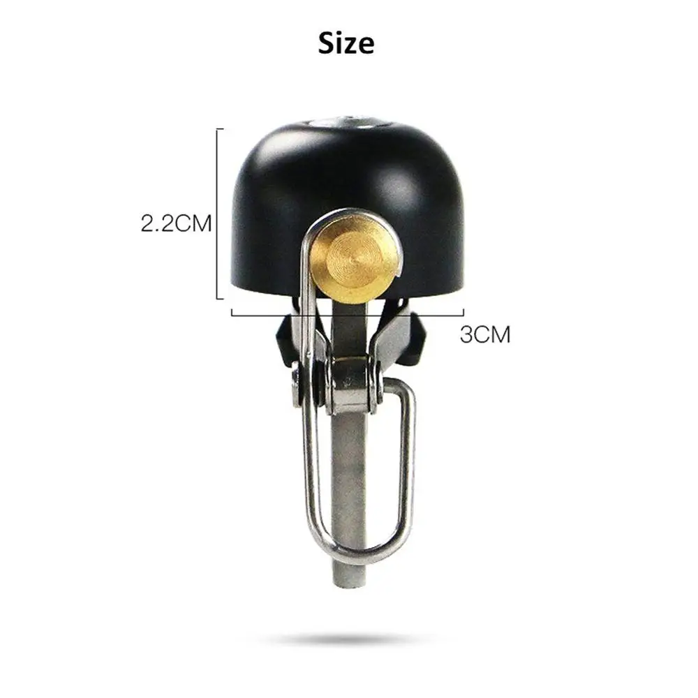 Велосипедный звонок MTB Дорога горное кольцо для велосипеда Предупреждение