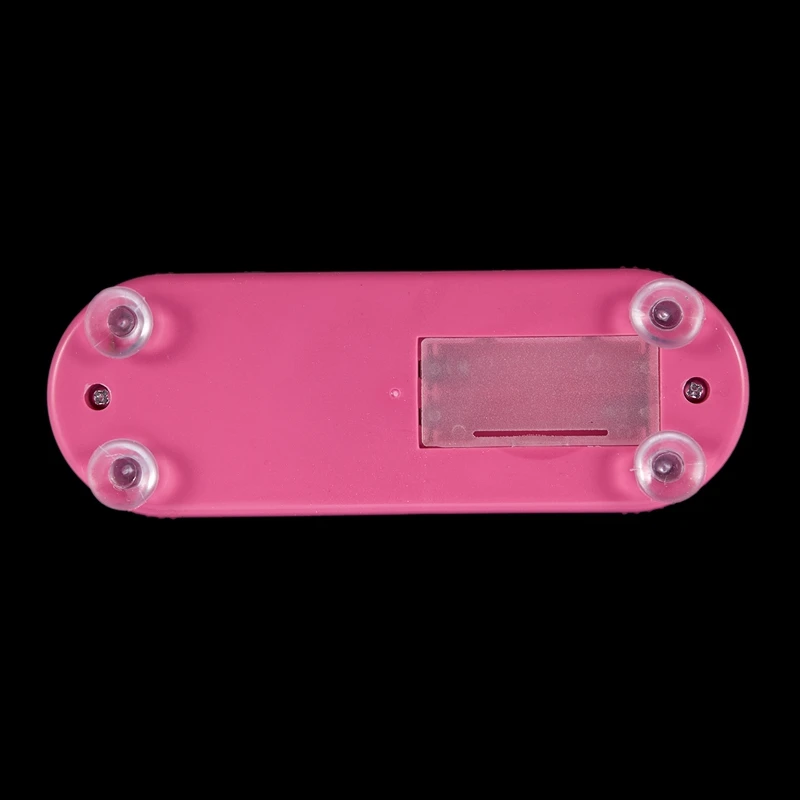 

Mini Cleaner Nail Drill Glasses Jewelry Sonic Cleaner Portable Manicure Tool Cleaning Box