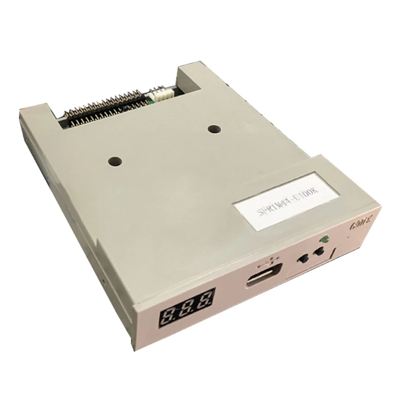 SFR1M44 U100K FDD флоппи накопитель 32 бит эмулятор процессора Plug and Play без