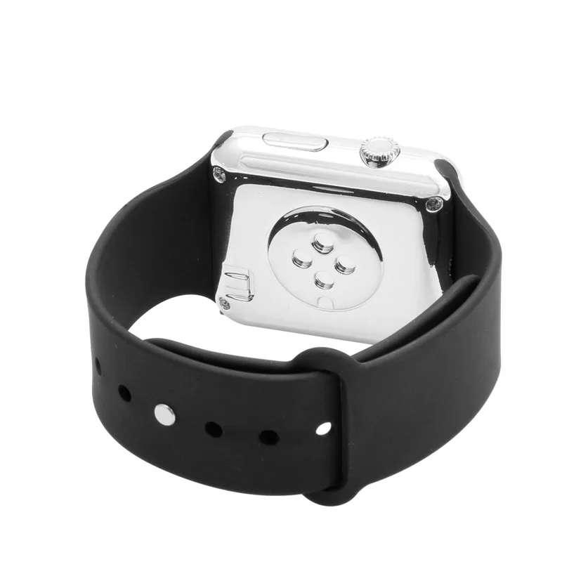 

Digital Watch Men Womens Silicone LED Sport Digital Bracelet WristWatch