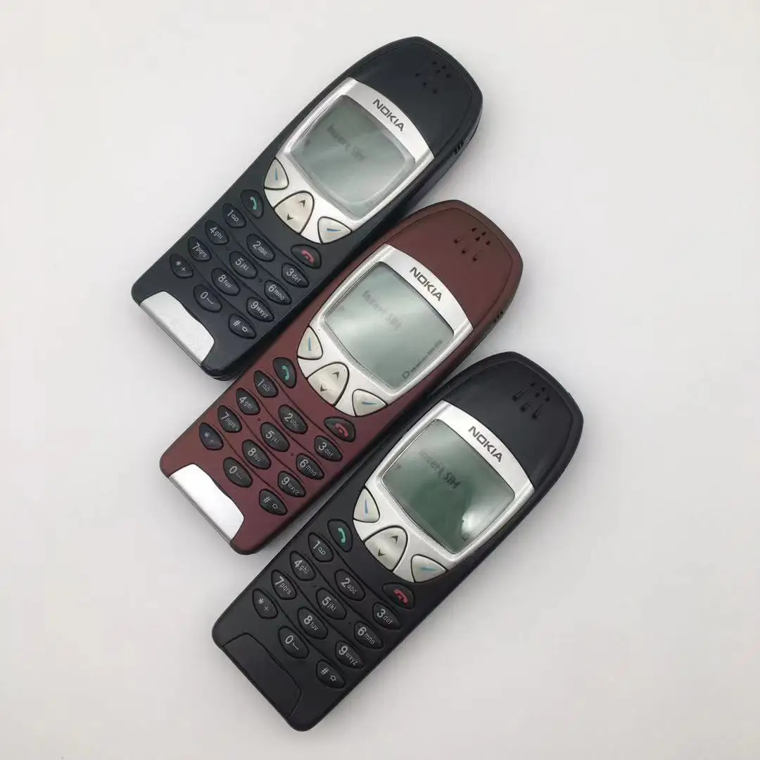 nokia 6210 refurbished original unlocked nokia 6210 mobile cell phone 2g gsm 9001800 unlocked cellphone free shipping free global shipping