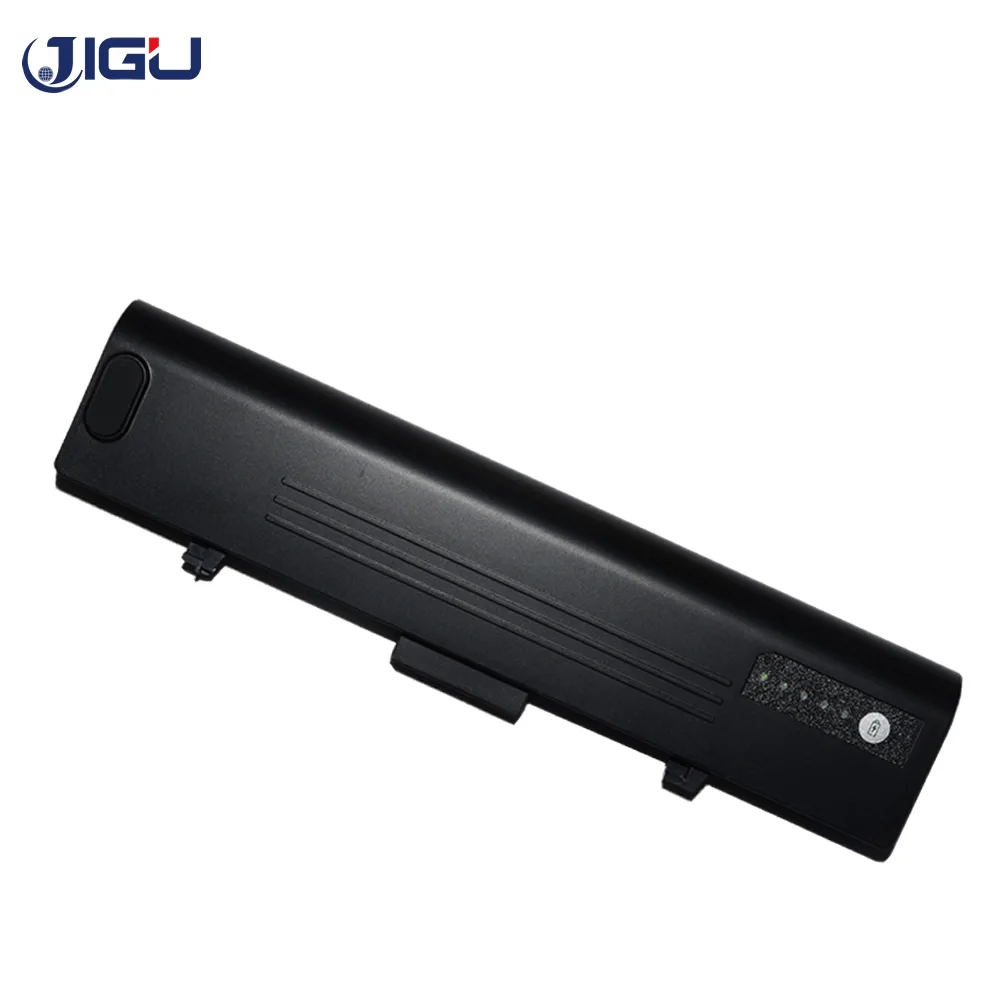 JIGU Новый аккумулятор для ноутбука dell Inspiron 1318 XPS M1330 WR050 TT485 451 10473 312 0739 0566 5200mah 6 ячеек