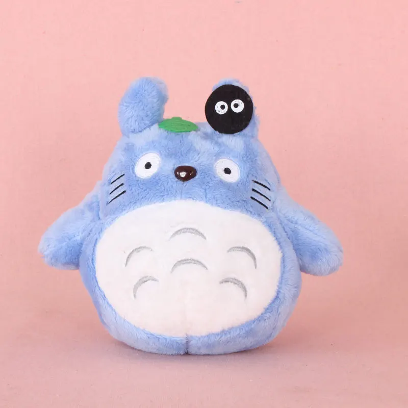 Плюшевая игрушка Мой сосед Тоторо милый плюшевый Кукла 2 шт./лот 20 см