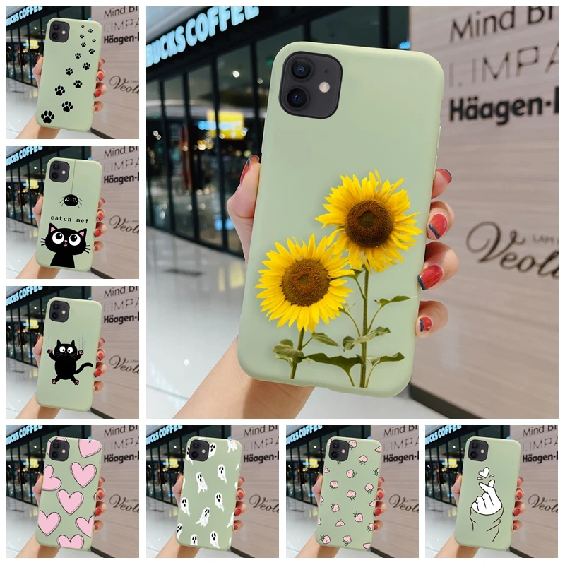 

Silicone TPU Funda For HUAWEI Honor 7i Shot X Soft Personality Matte Edging Thin Fashion Trend Love Shape Phone Case Cover