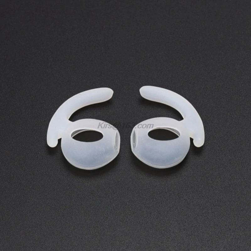 1 пара насадок-вкладышей чехол для наушников мягкие силиконовые