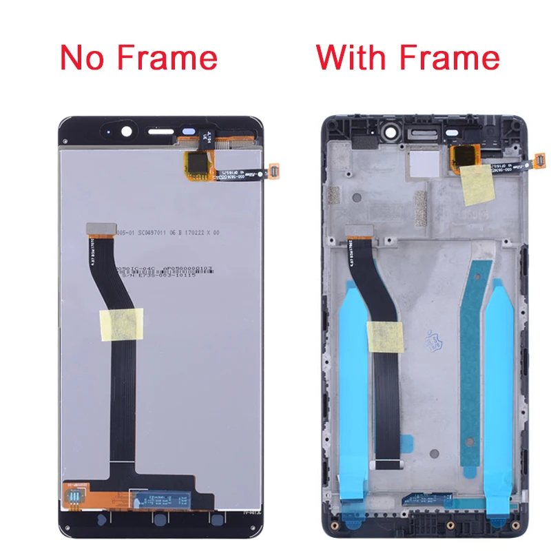 Оригинальный AAAA + для Xiaomi Redmi 4 Pro ЖК экран дисплей сенсорный дигитайзер сборка