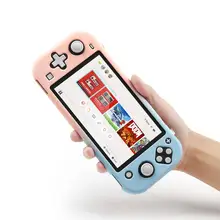 Чехол iBen для Nintendo Switch Lite защитный чехол накладка Joy Con|Чехлы|