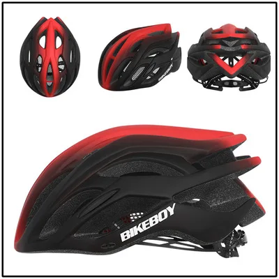 

Meida 2021 new riding helmet one-piece male and female mountain road bike helmet riding equipment helmet