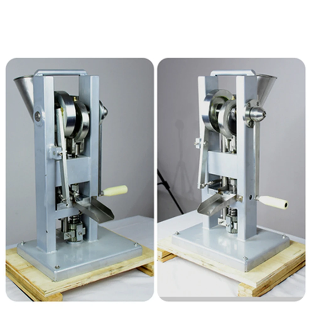 TDP 0 руководство одного таблеточный пресс/сахар таблетки пресс машина ломтик