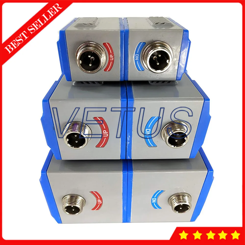 Цифровой ультразвуковой расходомер для жидкости со встроенным