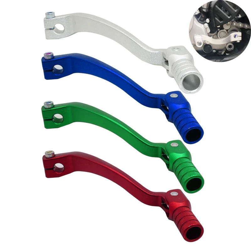 На этот раз Цвет рычага переключения передач двигателя мотоцикла из