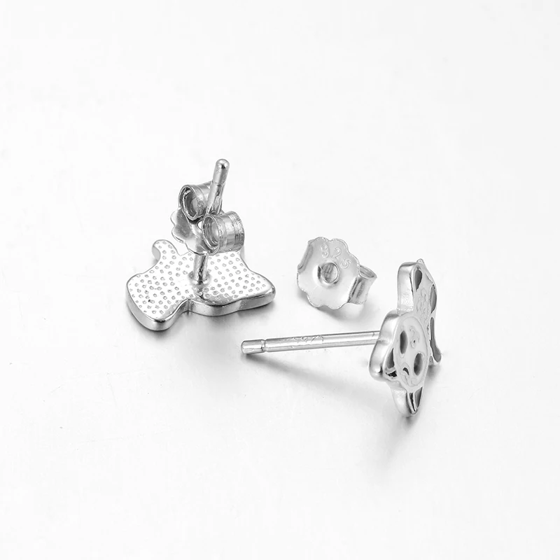 Новые 100% Аутентичные 925 стерлингового серебра прекрасный кот для женщин подарок