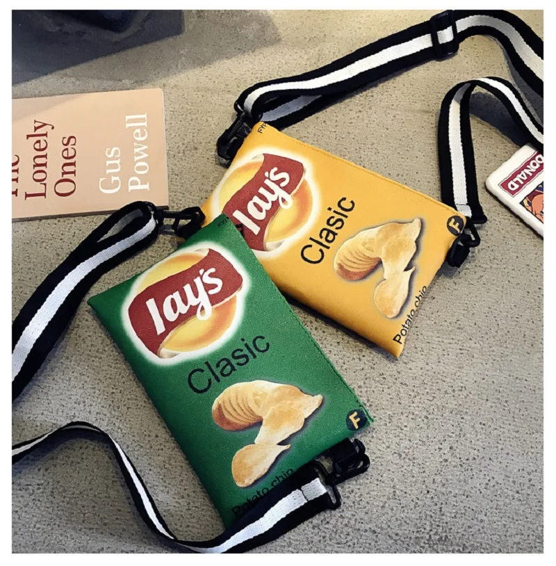 Новинка 2020 мультяшная трендовая женская сумка популярного цвета забавная