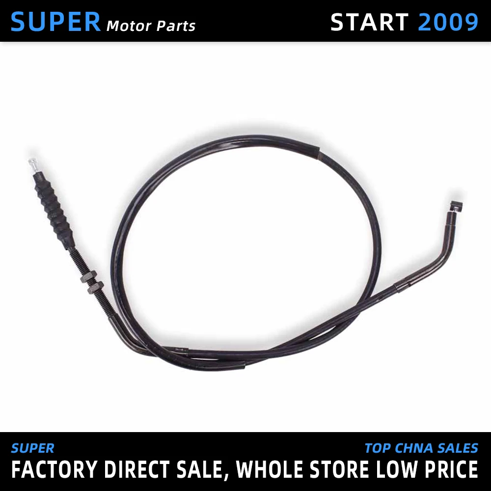 

Motorcycle Accessories Clutch Control Cable Line Wires For Honda CBR400 NC23 CBR400RR CBR 400 MC23 1986 1987 1988