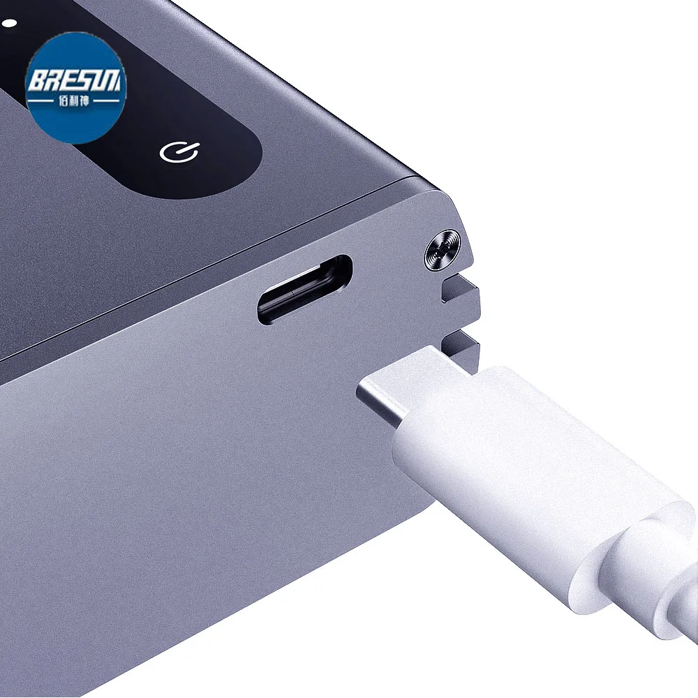 qianli isee 2nd generation dustproof display lamp lcd screen mobile phone fingerprint scratches dustproof screen repair free global shipping