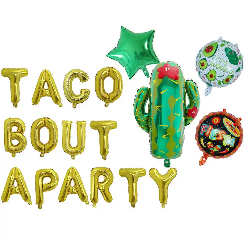 Мексиканская фиеста тематическая вечеринка на день рождения украшения Дети