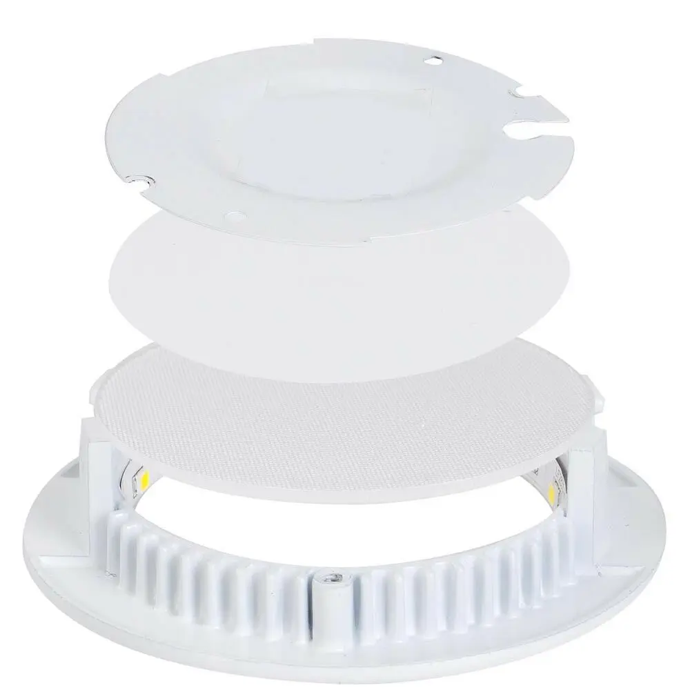 Встраиваемая потолочная Светодиодная лампа 3 Вт направленного света для