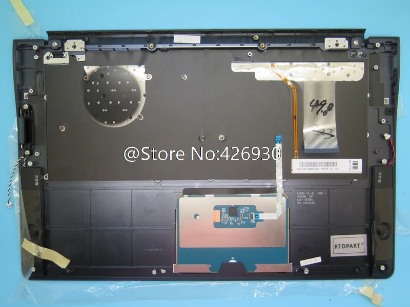 Упор для рук и клавиатура для samsung NP900X4B NP900X4C NP900X4D Великобритания GR немецкий Турция TR Традиционный китайский TW с подсветкой