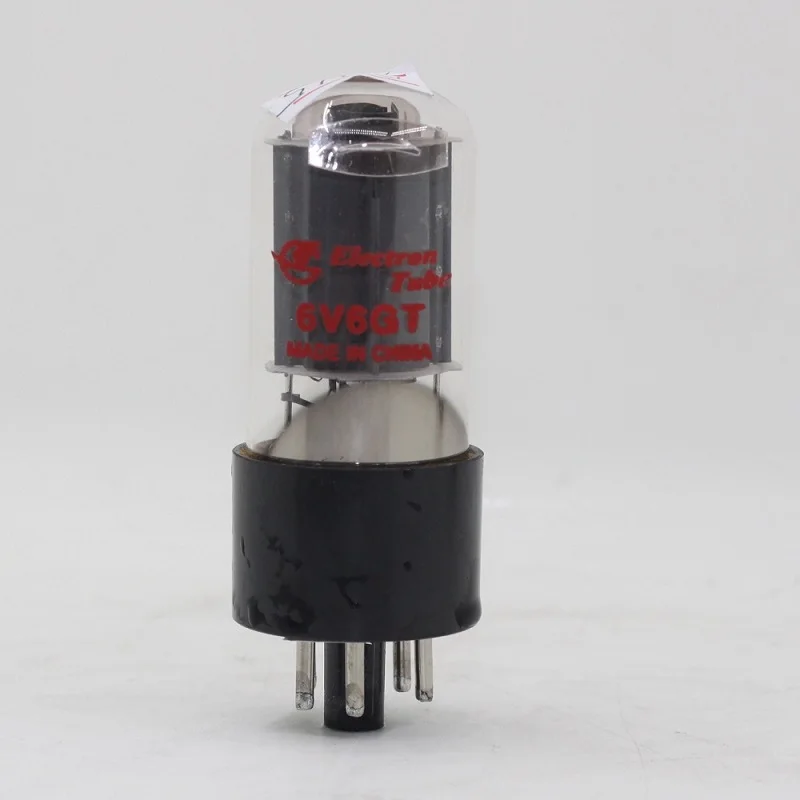 SHUGUANG 6V6GT-6P6P Бесплатная соответствует усилитель HIFI звуковая | Отзывы и видеообзор
