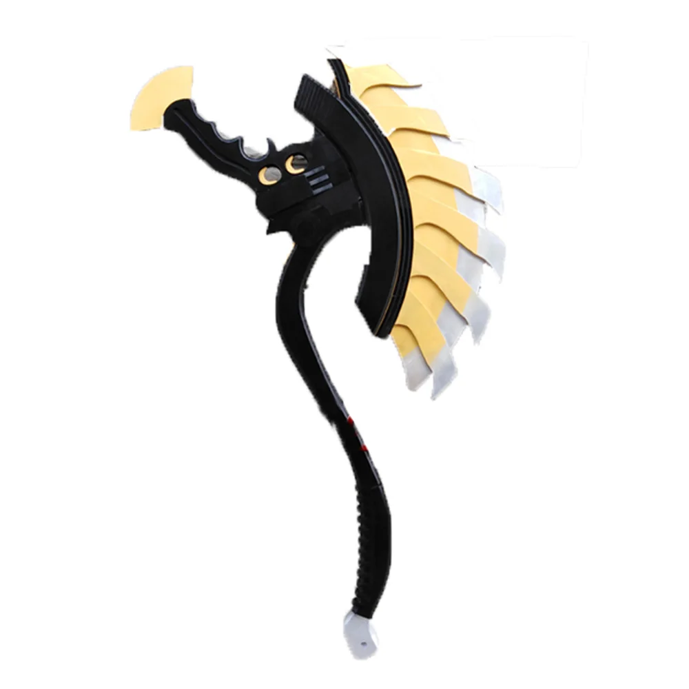 

Аниме-игра Fate/Grand Order Berserker Sakata Kintoki Axe Косплей Реплика бутафория Рождественский декоративный аниме-костюм для вечерние Подарочная игрушка