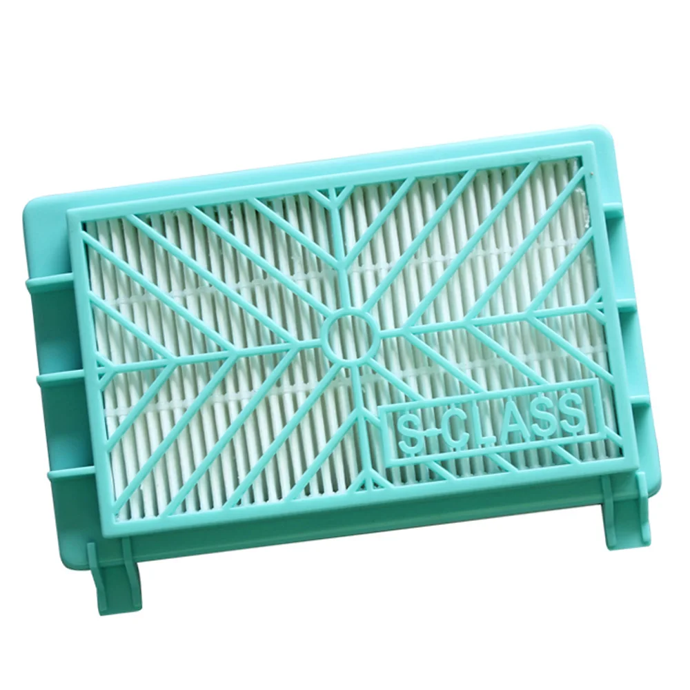 2pcs/lot HEPA Filters+12cm Filter Element For Philips FC8712 FC8714 FC8722 FC8732 FC8740 Vacuum Cleaner Accessories | Бытовая техника