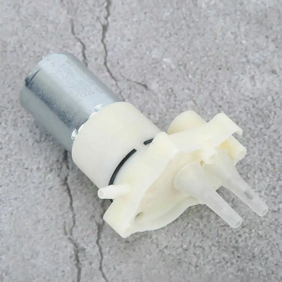 Насос для аквариума 3-6 в с двойной иглой микро водяной насос воздушный