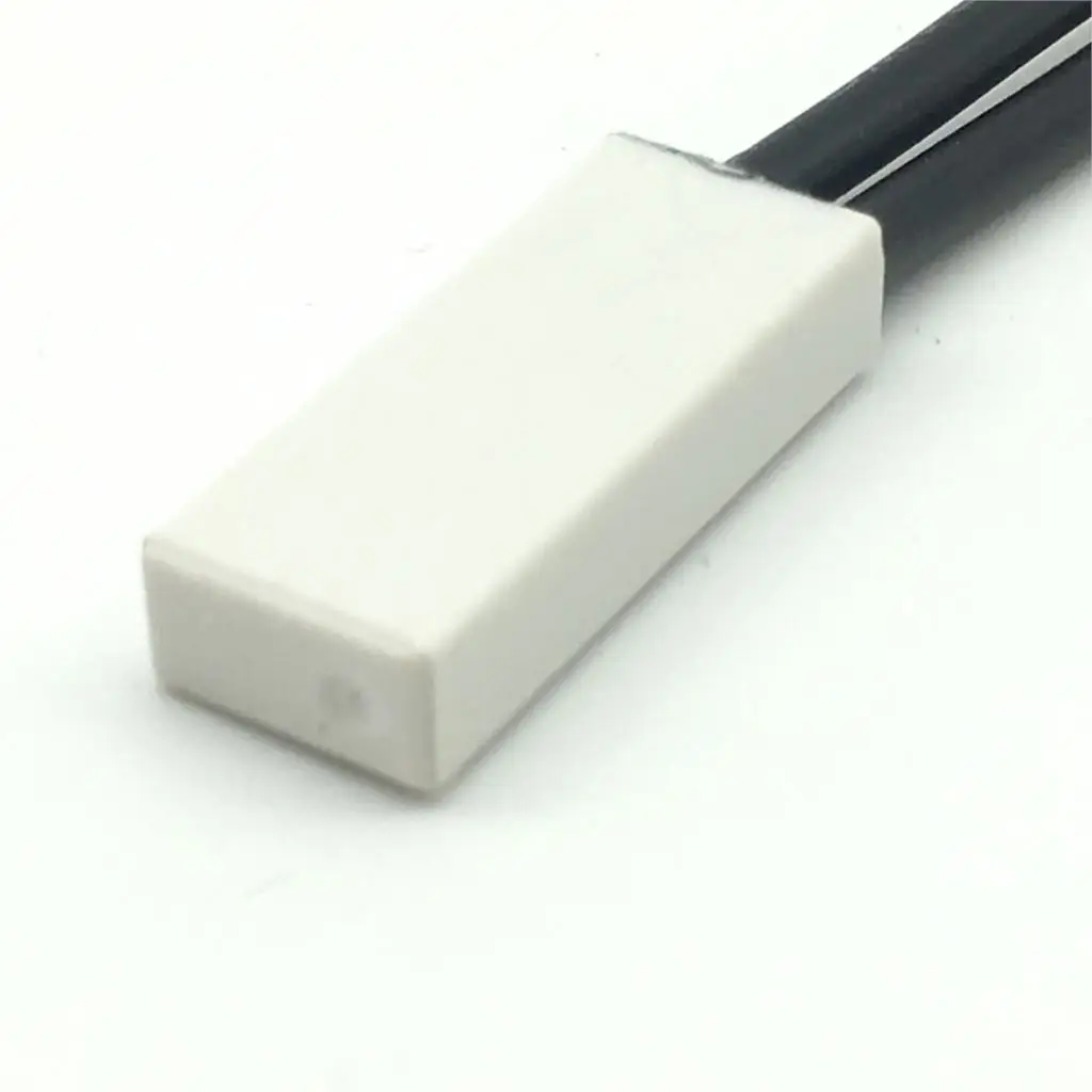 5 шт./KSD9700 90 градусов 90C 5A250V нормально закрытый пластиковый корпус переключатель