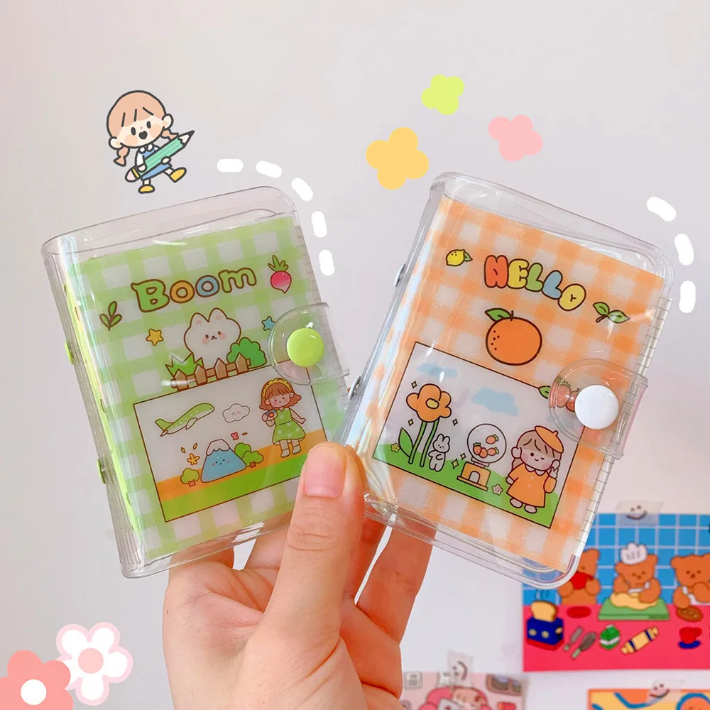 

Блокнот Yisuremia Kawaii, компактный, с отрывными листами, 40 листов