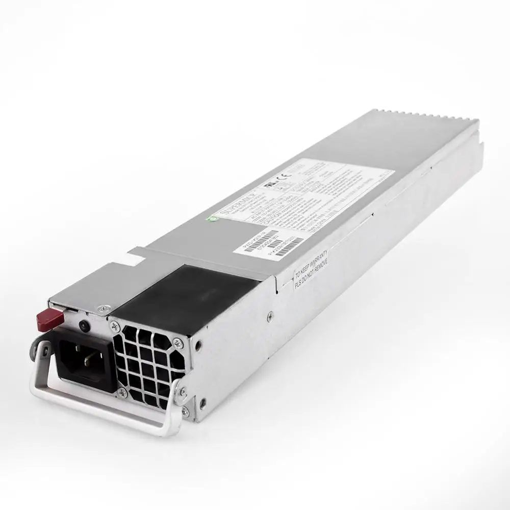 Для SUPERMICR PWS 1K21P 1R 1200 Вт сервера Резервное Питание|Блоки питания для компьютеров| |