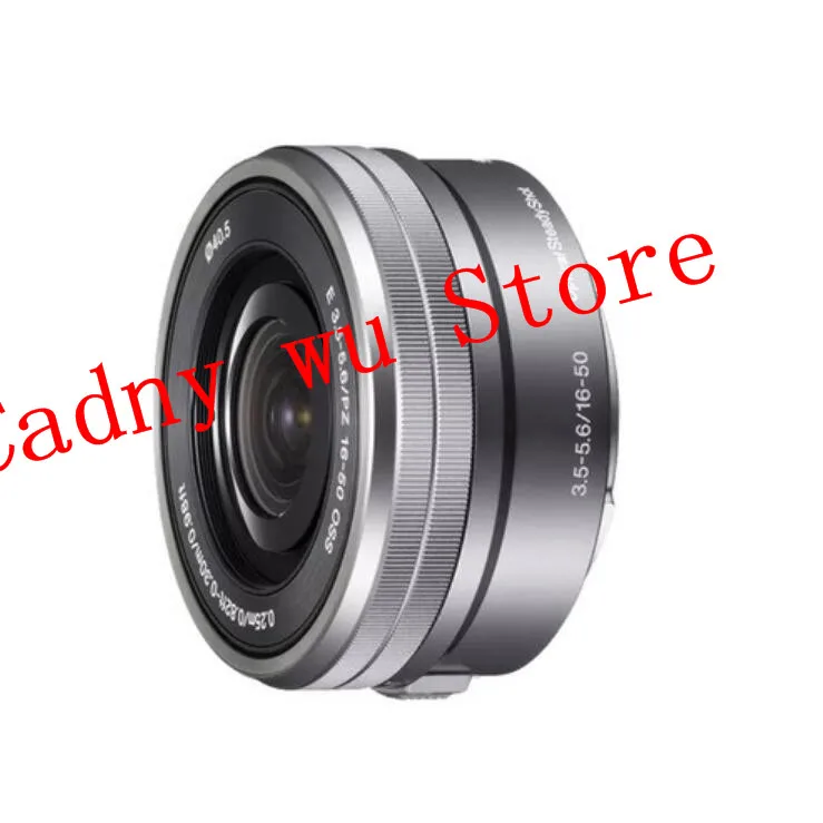 Новинка для SONY E16-50mm E PZ 16-50 мм Φ OSS объектив | Электроника