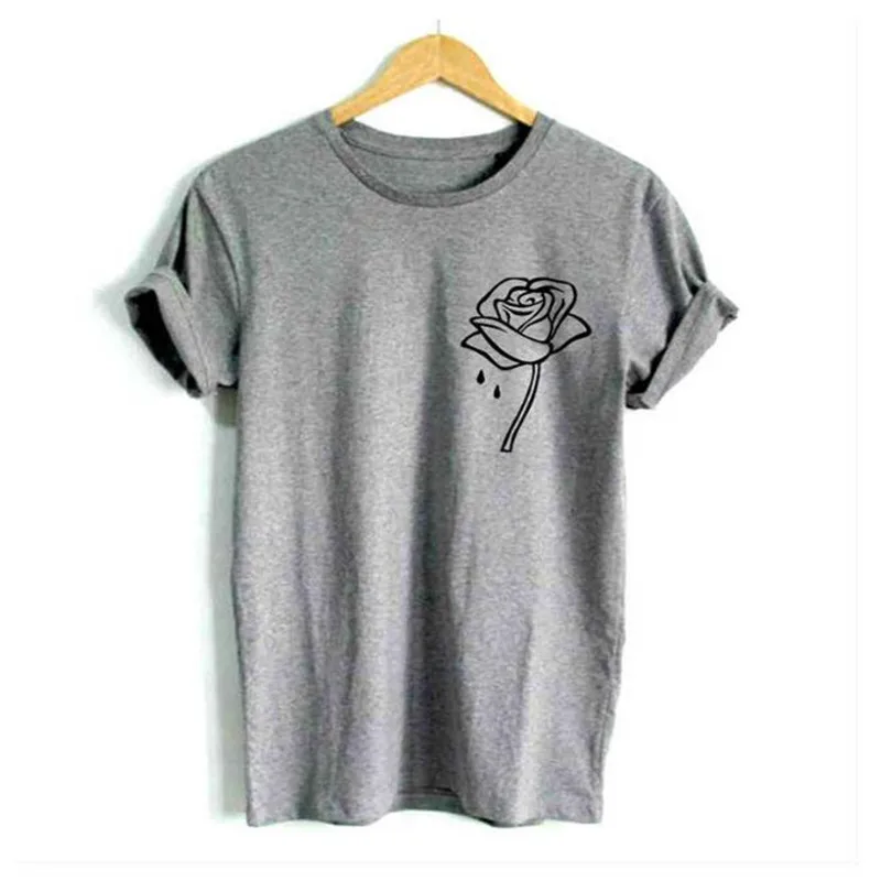 

Футболка женская с принтом, повседневный топ с коротким рукавом, одежда для отдыха, на лето