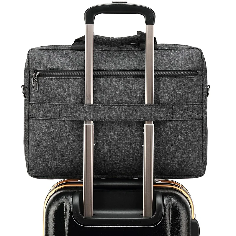 Сумка-мессенджер Cool Bell для ноутбука 15 6 дюйма водонепроницаемая сумка через плечо