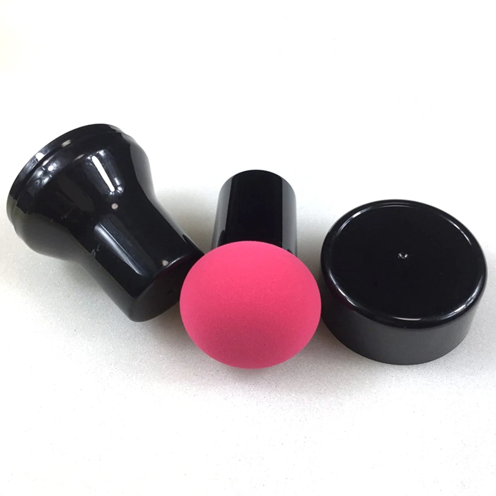 Мягкая и удобная губка для макияжа в форме Грибов |