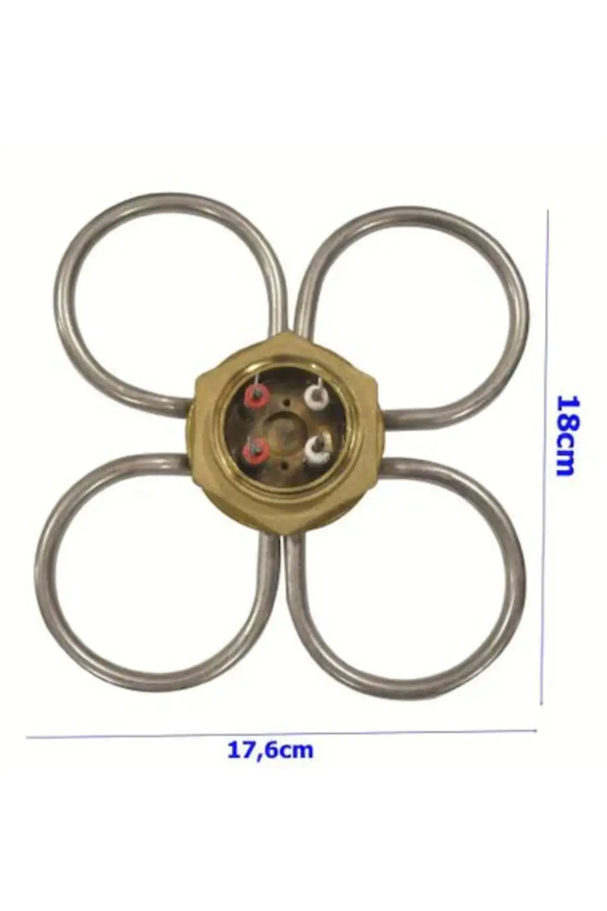 

MHT Parts Clover Urn Resistor 2750 Watt