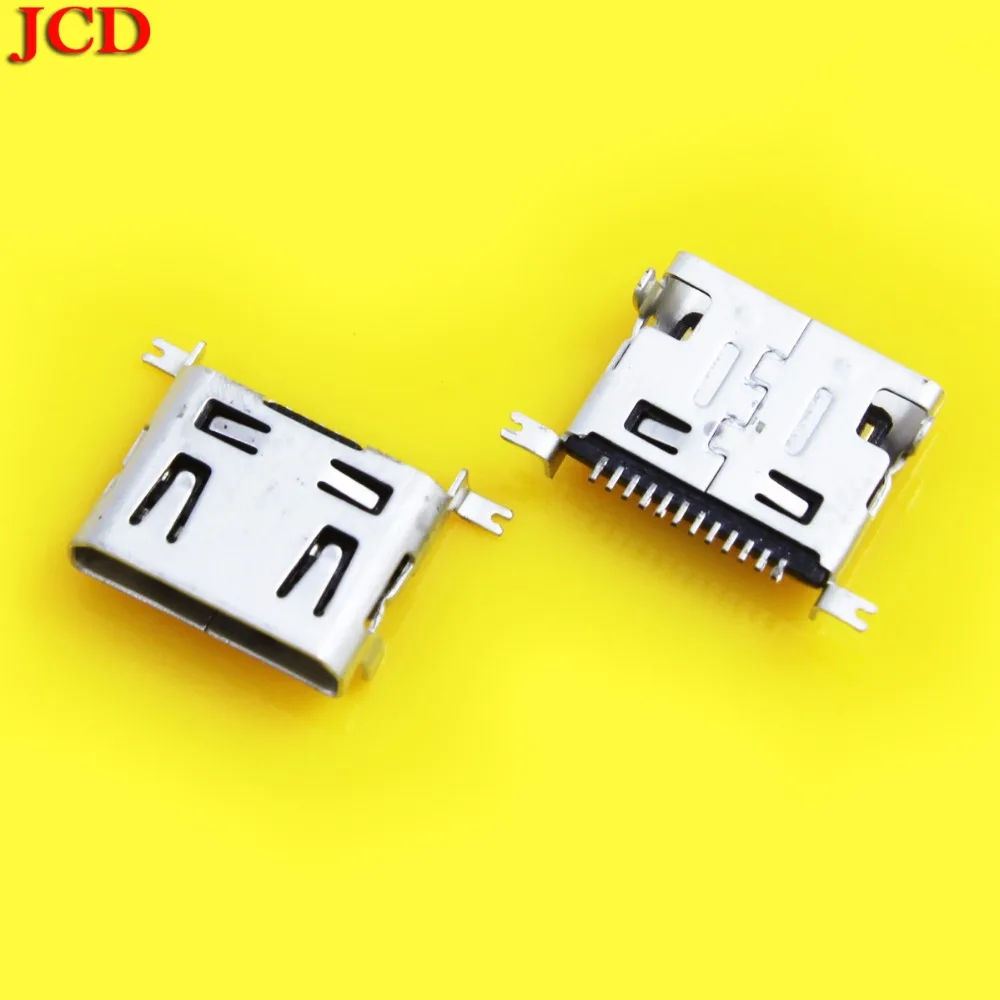 JCD Micro USD зарядный разъем для док станции 12 pin зарядное устройство порт мини usb