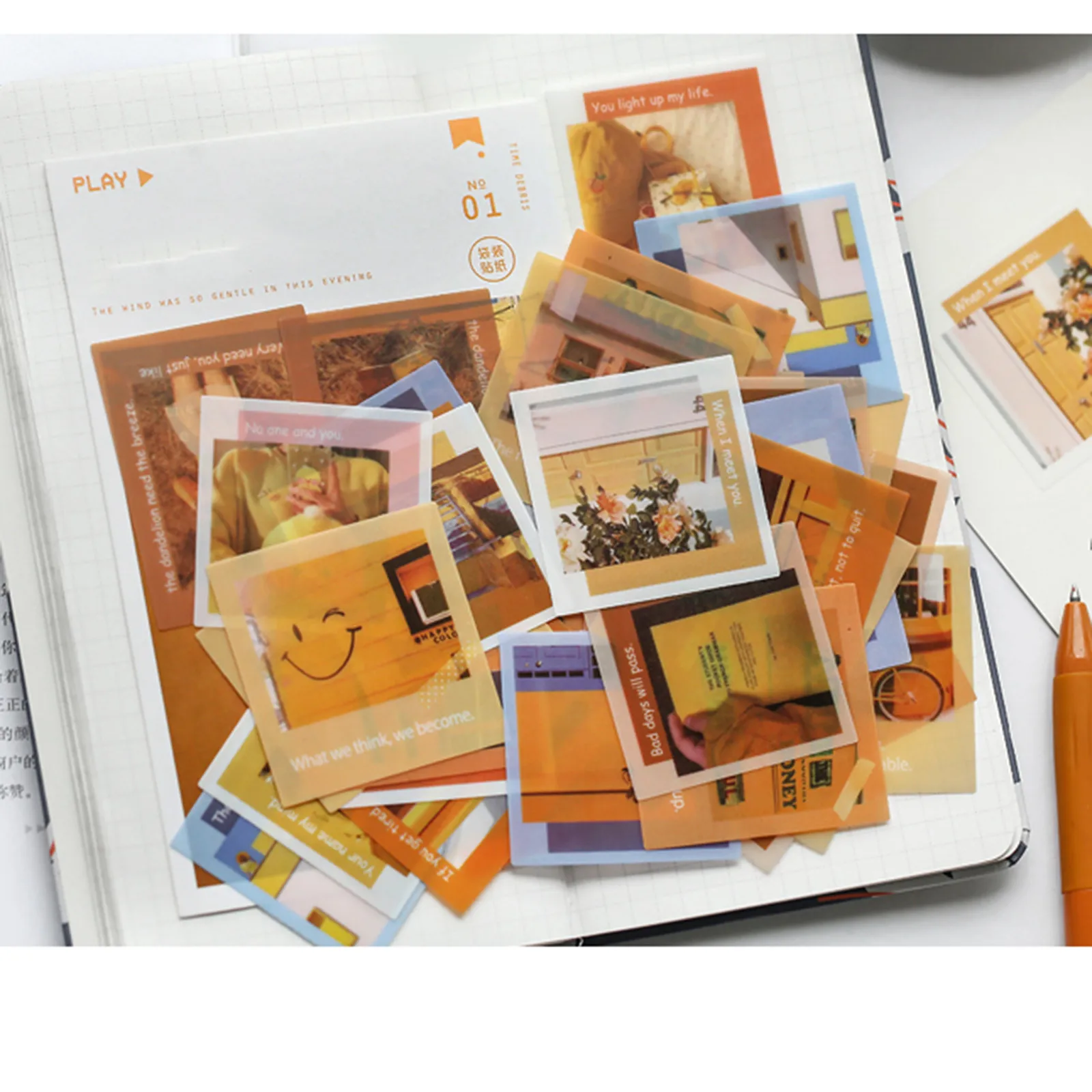 

Wall Kit Pictures Decor for Teen Girls Wall DIY material decoration stickers