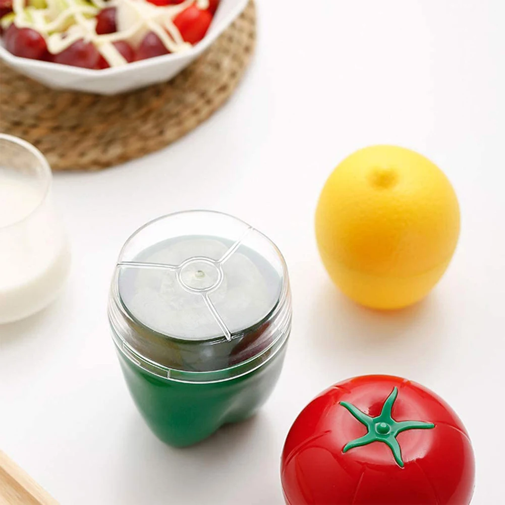 

Fruit Fresh Containers Vegetable Shape Storage Box Food Saver Set Vegetable Fresh-Keeping For Kitchen Food Keeper Storage Box