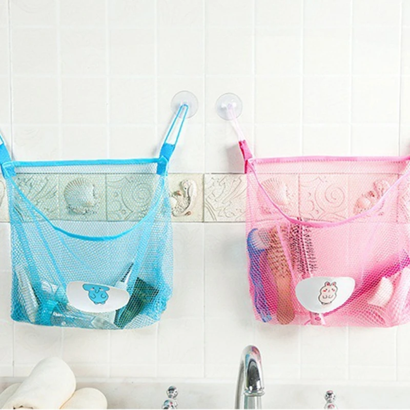 Складная Экологически чистая Сетчатая Сумка для детей милый Повседневный