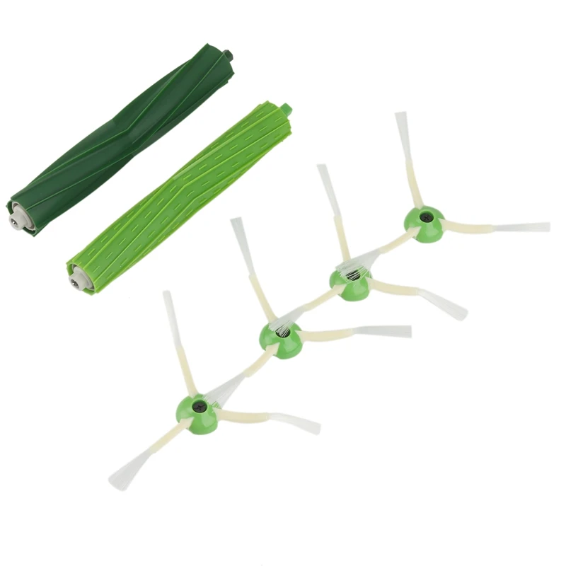 

Suitable for Irobot Roomba Sweeping Robot Accessories I7 E5 E6 I3 Accessories Main Brush Side Brush