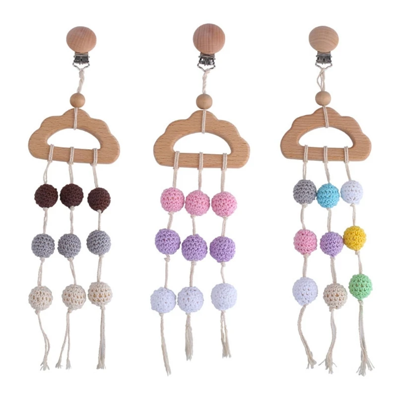 

Детский Прорезыватель для зубов Подвеска для зубов зажим для коляски подвесная игрушка детская коляска цепочка погремушка моляр