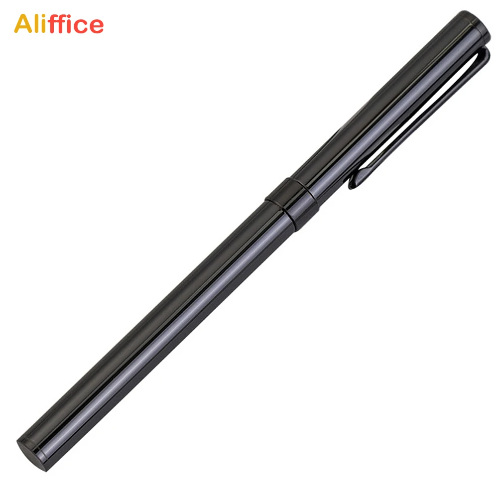 Ручка премиум высокого качества металлический материал гелевые чернила