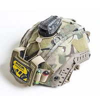 fma tactical maritime helmet cover multifunctional battery holder balanced pouch bag bkdemc