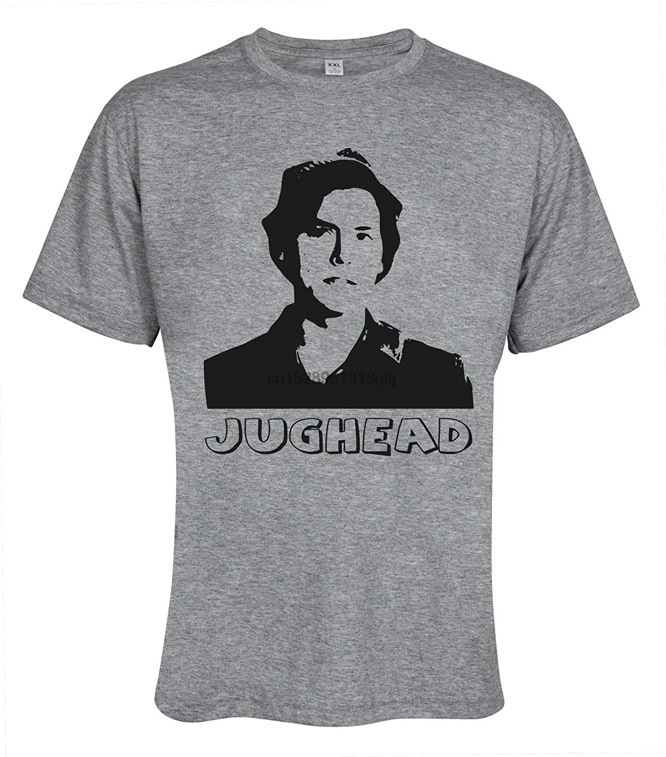 Wearuz Jughead Jones Cole Sprouse футболка унисекс для мужчин и женщин ТВ шоу|Мужские футболки| |