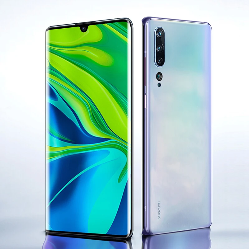 Для Xiaomi Mi Note 10 Pro закаленное стекло 9H Взрывозащищенная защитная пленка для экрана