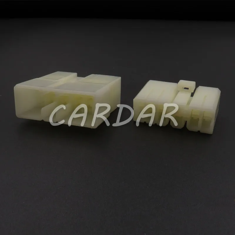 

1 Set 11 Pin Auto Adapter Plug Electrical Socket Automotive Connector With Terminal