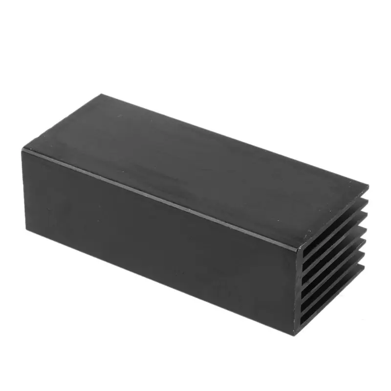 

1Set Aluminum Heatsink Cooling Thermal Pad Cooling Radiator Cooler For NVME M.2 NGFF SSD Solid State Hard Drive Disk