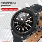Корпус для смарт-часов Samsung Galaxy watch 3, армированный корпус, вращающееся кольцо, 41 мм R850, противоударный корпус 45 мм R840