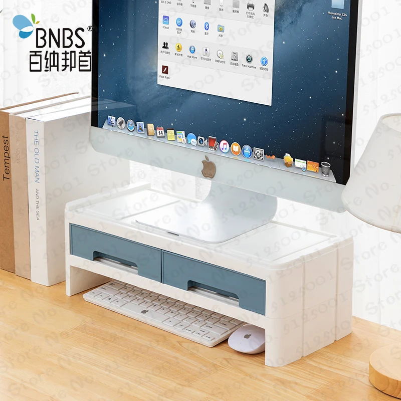 Ящик-органайзер Настольный ящик для хранения шкаф пластиковый органайзер комод