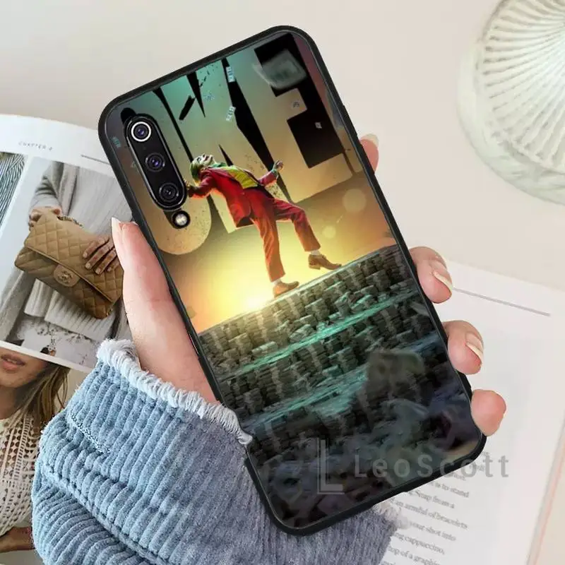 

Joker 2019 Phone Case For Xiaomi Redmi 7 9t 9se k20 mi8 max3 lite 9 note 8 9s 10 pro